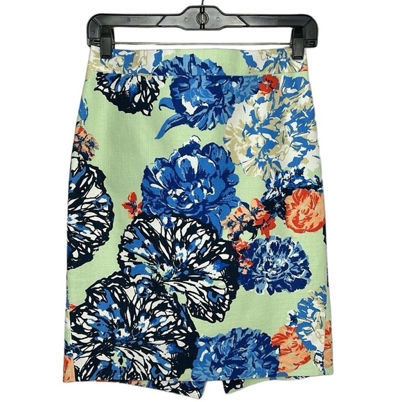 J.Crew The Pencil Skirt Size 2 - Picture 1 of 6